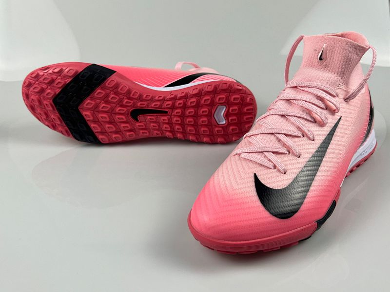 （到货35-45）耐克刺客16代全气垫防水针织碎钉足球鞋Nike Air Zoom Mercurial Vapor XV Elite TF