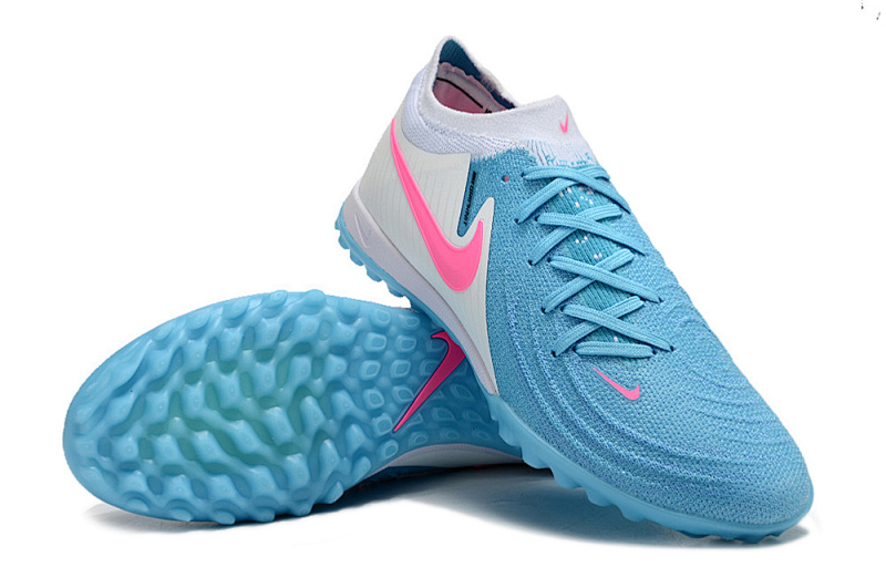 （到货39-45）Nike耐克月煞低帮全针织碎钉Nike Phantom GX II EliteTF39-45