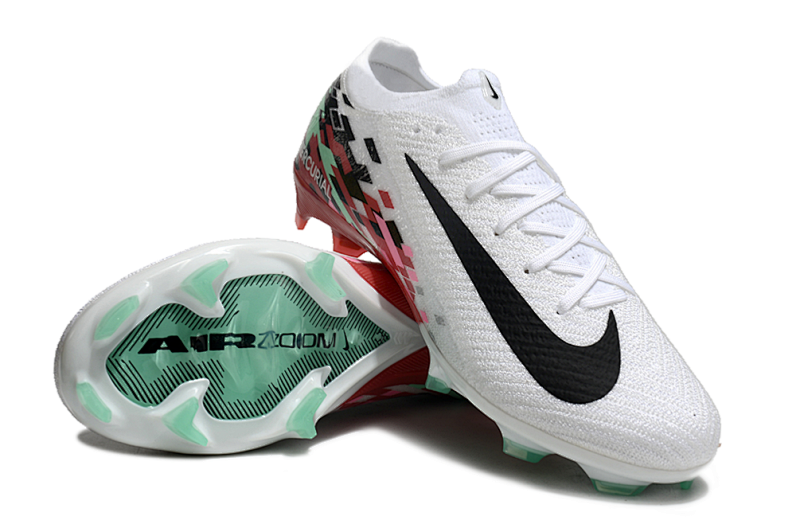 （到货35-45）NIKE刺客16代内置全气垫防水针织FG足球鞋Nike Air Zoom Mercurial Vapor XV Elite FG 35-45