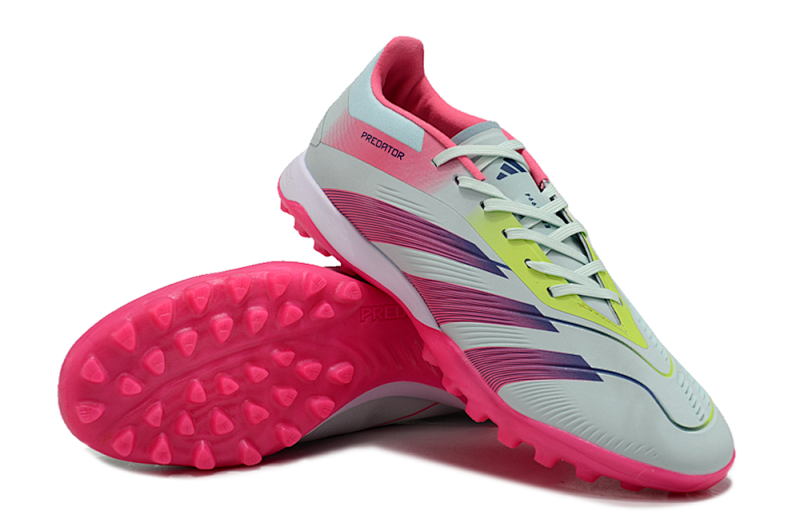 （到货39-45）阿迪达斯猎鹰PREDATOR ELITE高端TF碎钉足球鞋 39-45