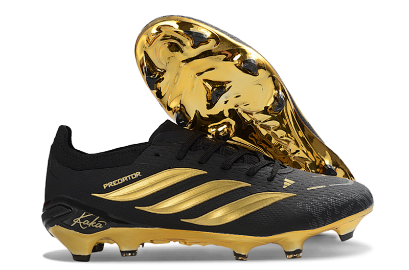 （到货36-45）阿迪达斯猎鹰26全针织有鞋带FG足球鞋PREDATOR ACCURACY FG BOOTS SIZE：36-45
