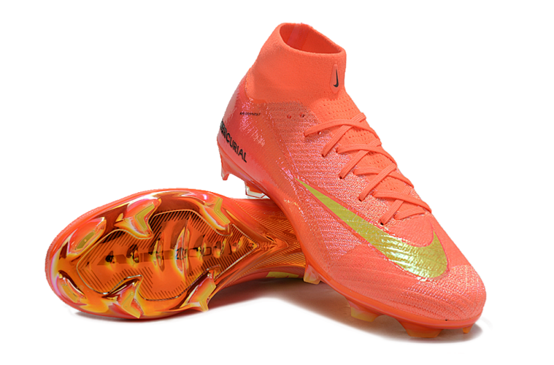 （到货36-45）耐克刺客16代内置全气垫防水针织FG足球鞋Nike AIR Zoom Mercurial Vapor 16 Elite XXV FG39-45