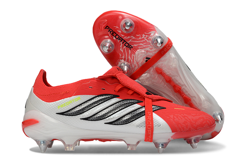 adidas Predator 26 Fold-Over Tongue SG