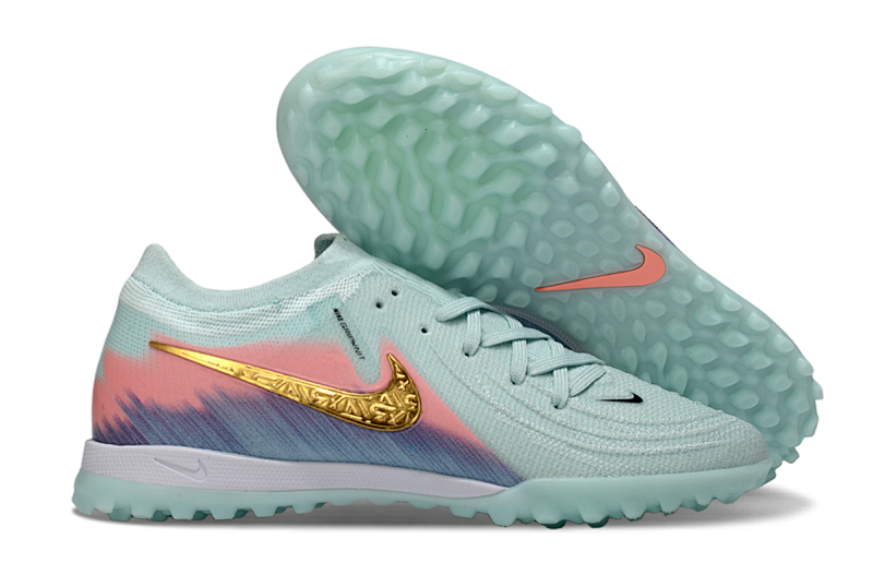 （到货39-45）Nike耐克月煞低帮全针织碎钉Nike Phantom GX II EliteTF（39-45）