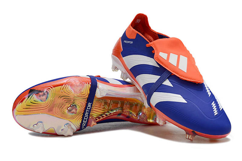 （到货36-45）adidas Predator Elite Tongue FG 36-45