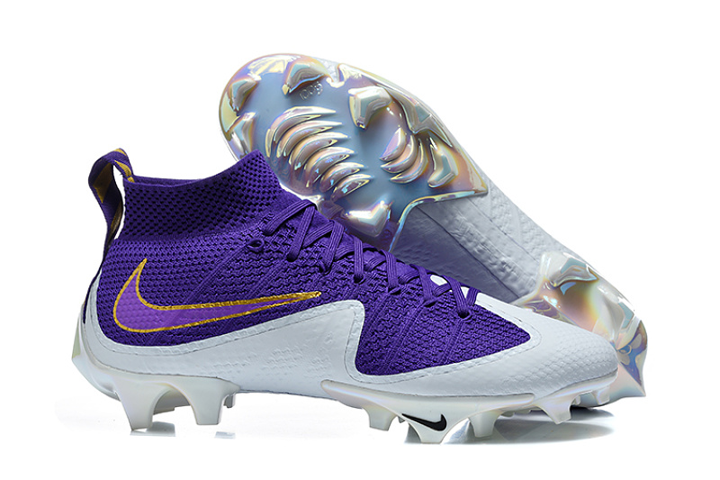 （到货39-46）耐克全新全针织减震防滑耐磨橄榄球鞋 NIKE Vapor Edge 360 39-46