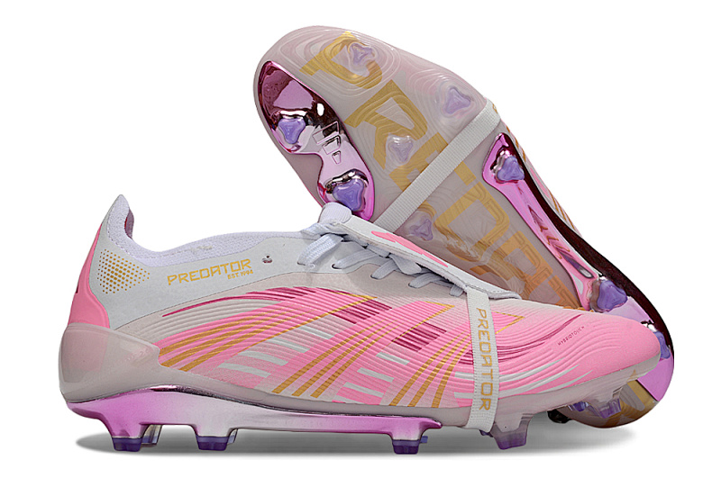 （到货36-45）PREDATOR Elite ACCURACY BOOTS FG 36-45
