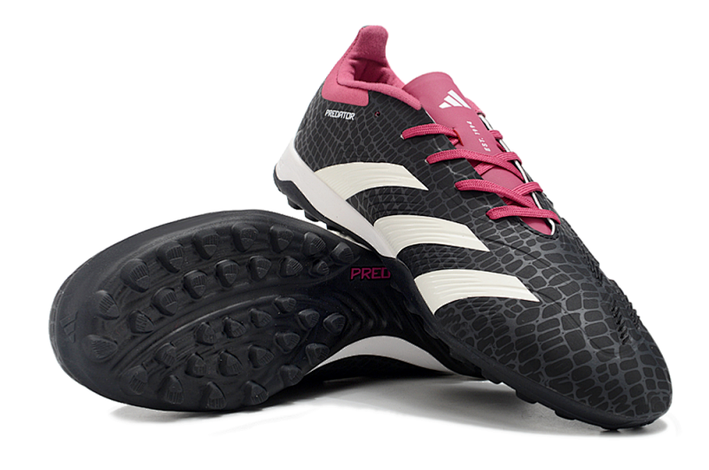 （到货36-45）阿迪达斯猎鹰PREDATOR ELITE高端TF碎钉足球鞋 36-45