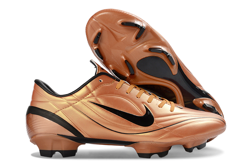 （到货39-45）耐克刺客2代罗纳尔多专属（超纤皮）FG足球鞋NIKE MERCURIAL VAPOR R9