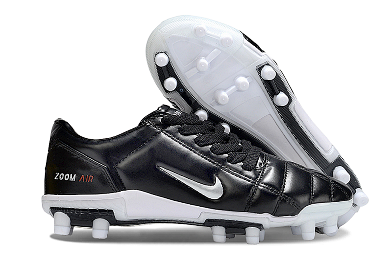 （到货35-45）耐克T90复古“缓震底”系列FG足球鞋NIKE T90 FG35-45