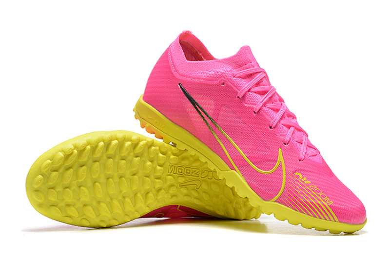 （到货）耐克刺客十五代低帮全针织防水MD加气垫草钉足球鞋Nike Vapor 15 Academy TF39-45