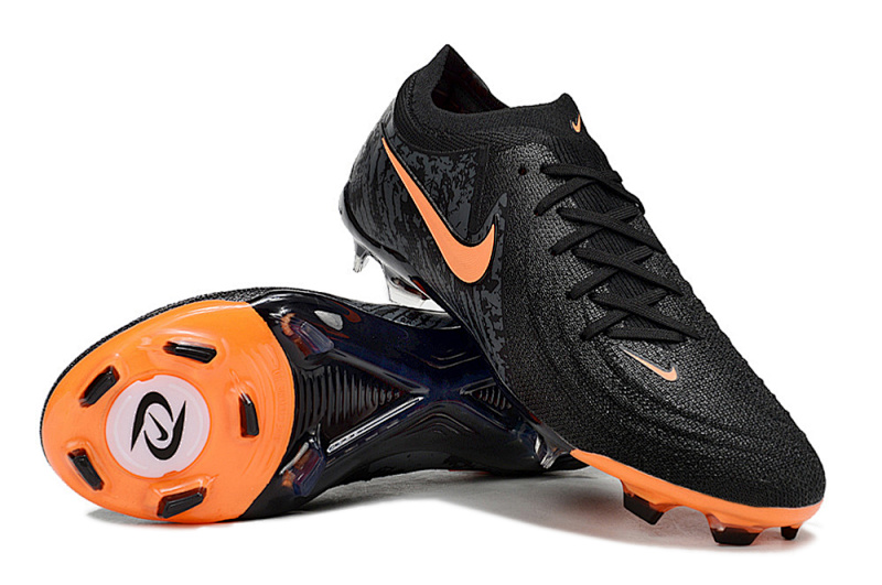 （到货39-45）耐克高帮防水全针织月煞FG足球鞋 NIKE PHANTOM LUNA ELITE FG 39---45