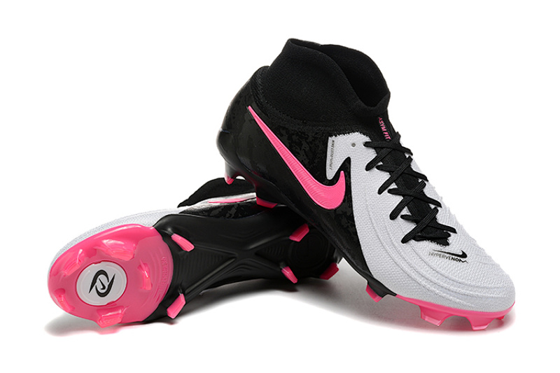 （到货39-45）耐克高帮防水全针织月煞FG足球鞋 NIKE PHANTOM LUNA ELITE FG 39---45