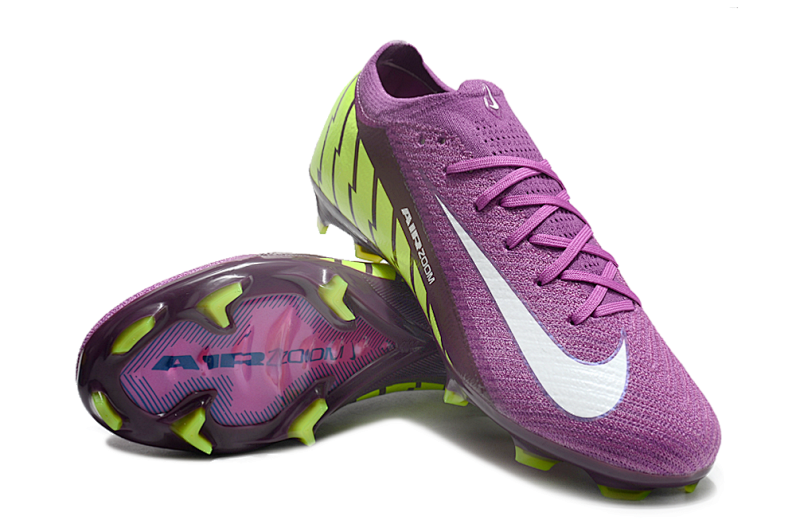 （到货36-45）耐克刺客16代内置全气垫防水针织FG足球鞋Nike AIR Zoom Mercurial Vapor 16 Elite XXV FG39-45