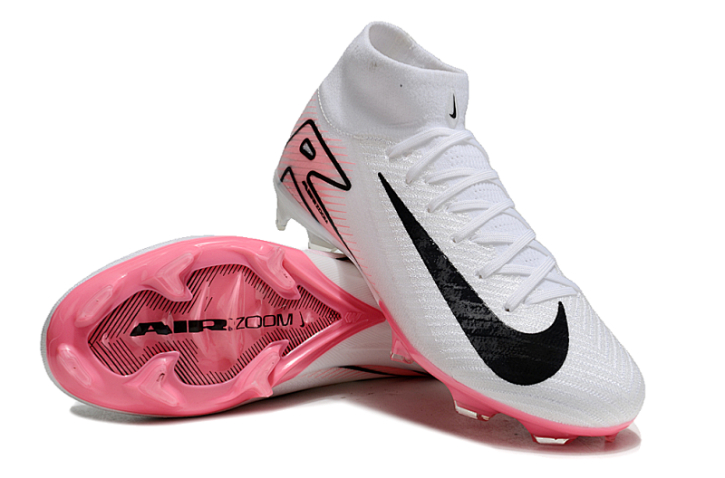 （到货36-45）耐克刺客16代内置全气垫防水针织FG足球鞋Nike AIR Zoom Mercurial Vapor 16 Elite XXV FG39-45