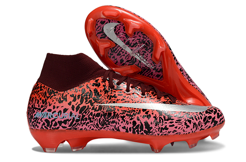 （到货35-45）耐克刺客16代全气垫防水针织碎钉足球鞋Nike Air Zoom Mercurial Vapor XV Elite FG 35-45