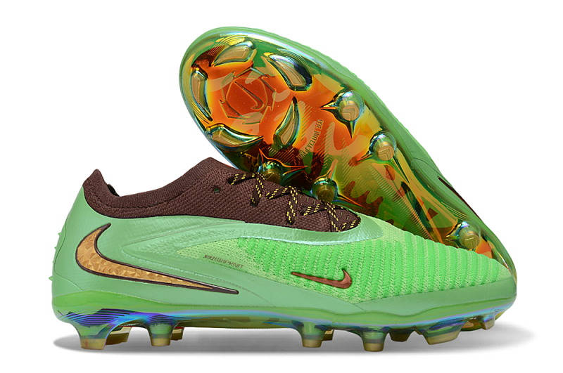 （到货36-45）耐克低帮幻影GX III双层防水鱼丝针织Nike Phantom 6 GX III Elite TF Size：36-45