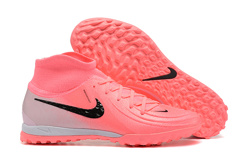 （到货39-45）Nike耐克月煞高帮全针织碎钉Nike Phantom GX II Luna EliteTF39-45