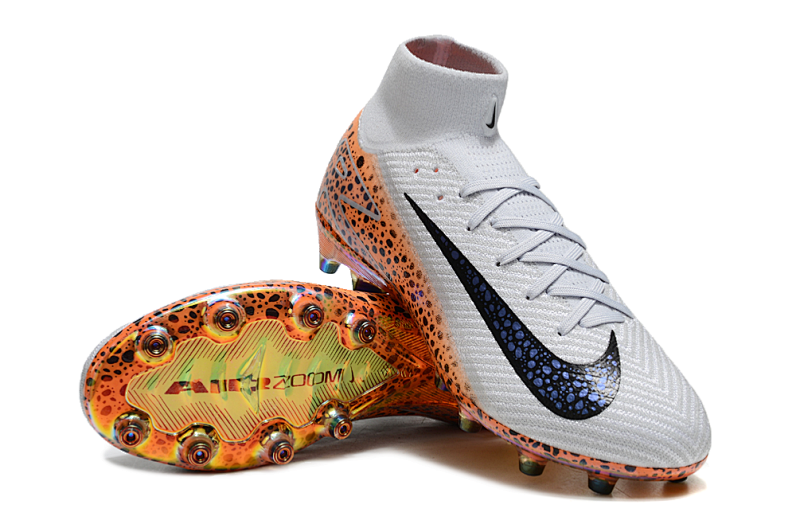 （到货39-45）耐克刺客16代内置全气垫防水针织AG足球鞋Nike AIR Zoom Mercurial Vapor 16 Elite XXV AG 39-45