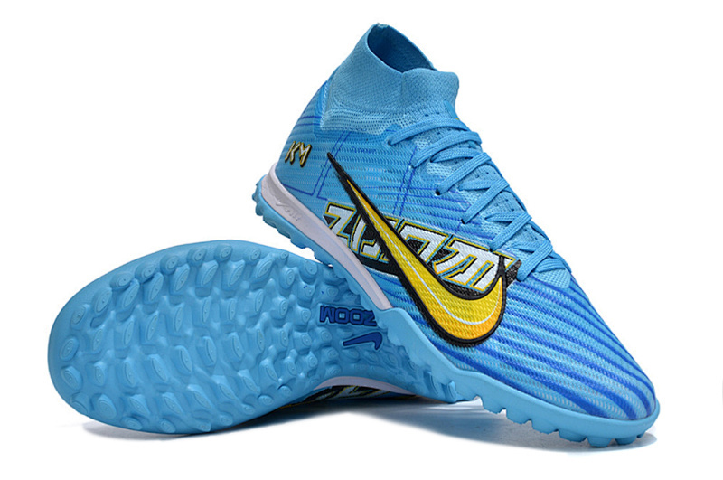 （到货）耐克刺客十五代低帮全针织防水MD加气垫草钉足球鞋Nike Vapor 15 Academy TF39-45