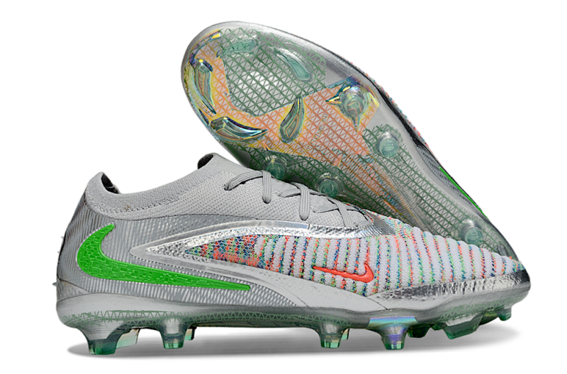 （到货36-45）耐克低帮幻影GX III双层防水鱼丝针织Nike Phantom 6 GX III Elite FG size：36-45