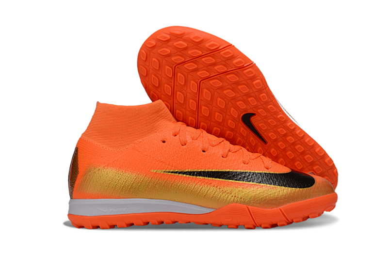 （到货27-35）NIKE刺客16代内置全气垫防水针织FG足球鞋Nike Air Zoom Mercurial Vapor XV Elite TF 27-35