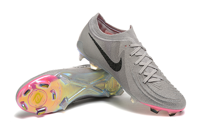 （到货39-45）耐克低帮防水全针织月煞FG足球鞋 NIKE PHANTOM LUNA ELITE FG 39---45