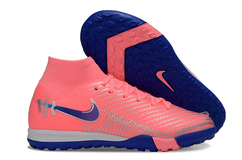 （到货27-35）NIKE刺客16代内置全气垫防水针织FG足球鞋Nike Air Zoom Mercurial Vapor XV Elite TF 27-35