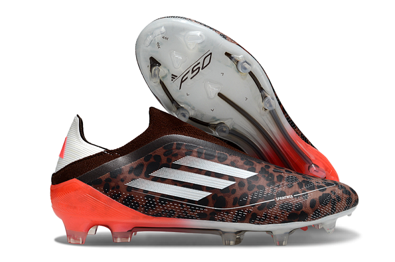 （到货39-45）F50 FG 39-45 有鞋带桔/蓝