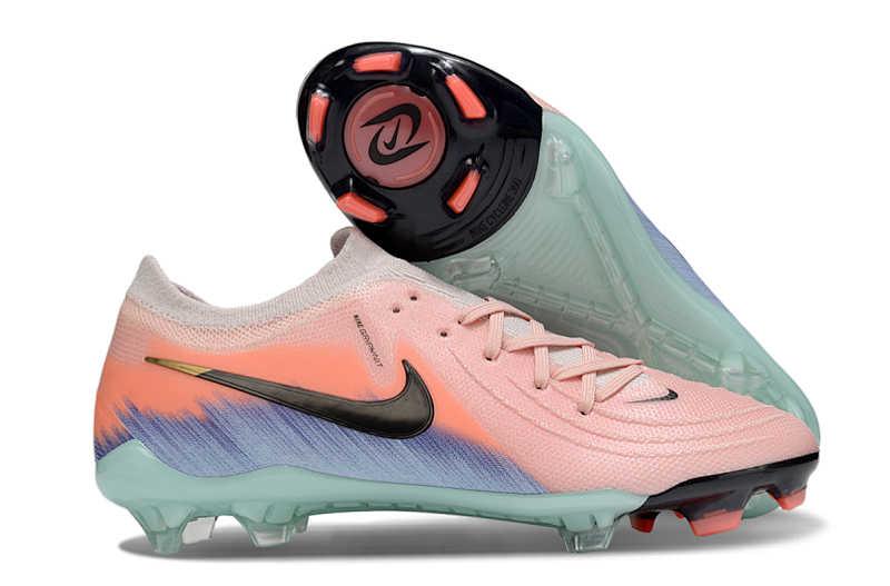 （到货39-45）耐克低帮防水全针织世界杯月煞MDTF足球鞋 NIKE PHANTOM LUNA ELITE TF （39-45）