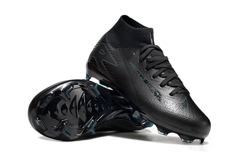 （到货27-35）NIKE刺客16代内置全气垫防水针织FG足球鞋Nike Air Zoom Mercurial Vapor XV Elite FG 27-35