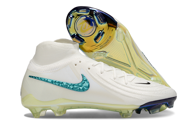 （到货39-45）耐克高帮防水全针织月煞FG足球鞋 NIKE PHANTOM LUNA ELITE FG（39-45）