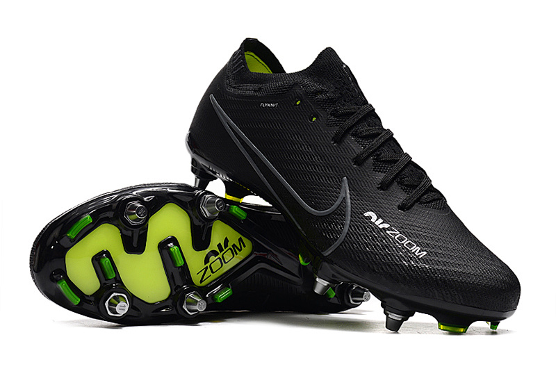 （到货）耐克SG钉刺客十五代低帮防水针织SG足球鞋 Nike Zoom Vapor Xv Elite Pro-SG