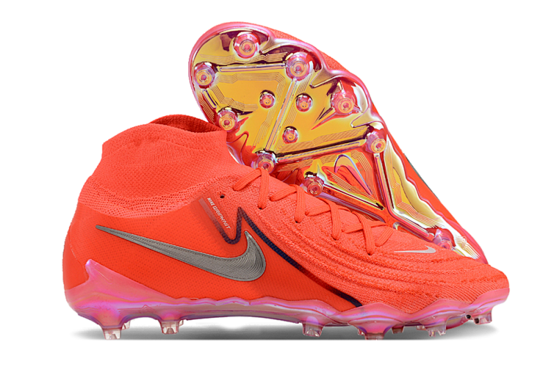 （到货39-45）耐克高帮防水全针织月煞FG足球鞋 NIKE PHANTOM LUNA ELITE AG 39---45