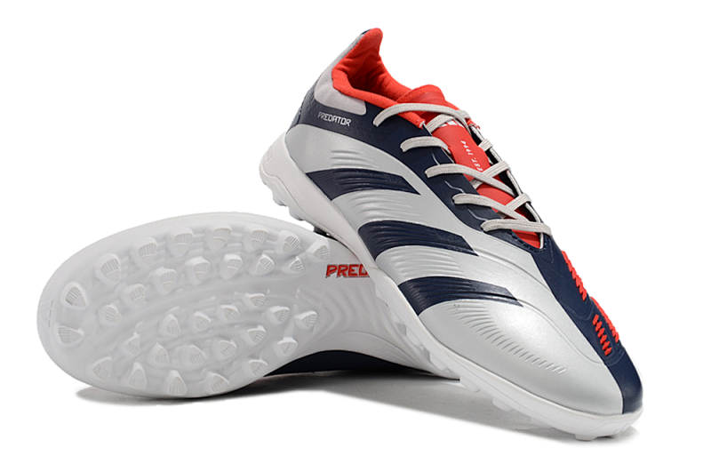 （到货36-45）阿迪达斯猎鹰PREDATOR ELITE高端TF碎钉足球鞋 36-45