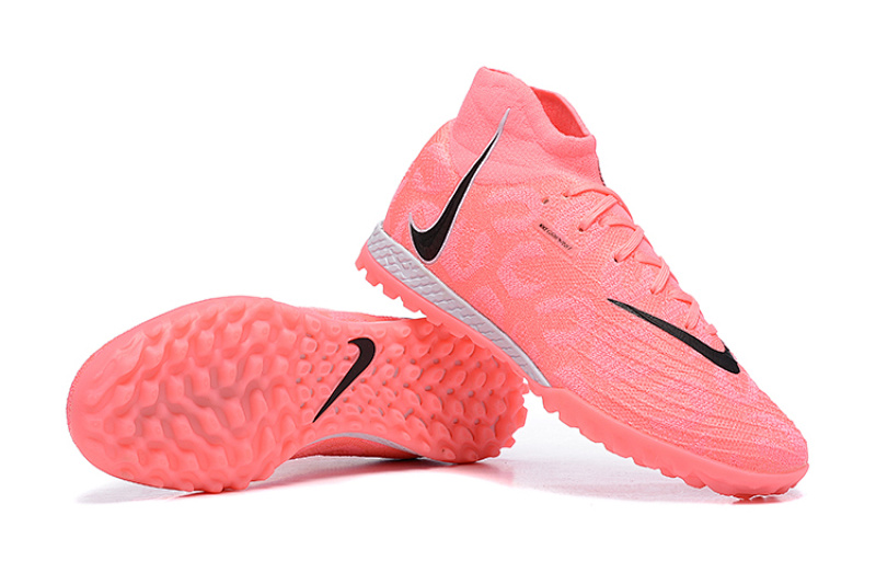 （到货）耐克高帮防水全针织月煞MDTF足球鞋 NIKE PHANTOM LUNA ELITE TF 39---45