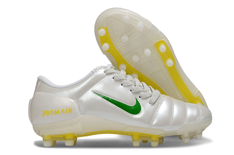 （到货39-45）耐克T90复古“缓震底”系列FG足球鞋NIKE T90 FG35-45
