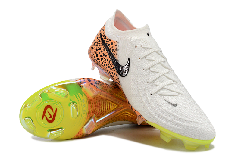 （到货39-45）耐克低帮防水全针织月煞FG足球鞋 NIKE PHANTOM LUNA ELITE FG 39---45