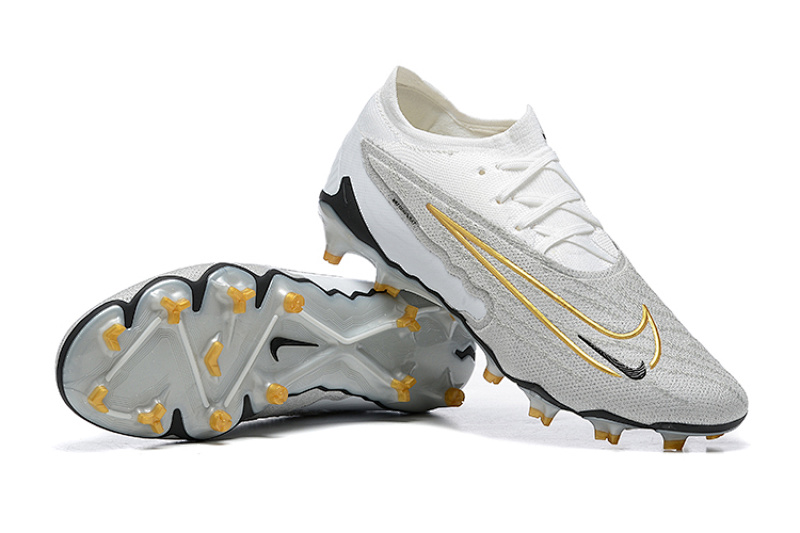 （到货）耐克低帮幻影GX双层防水鱼丝全针织FG足球鞋Nike Phantom GX Elite FG 39-45