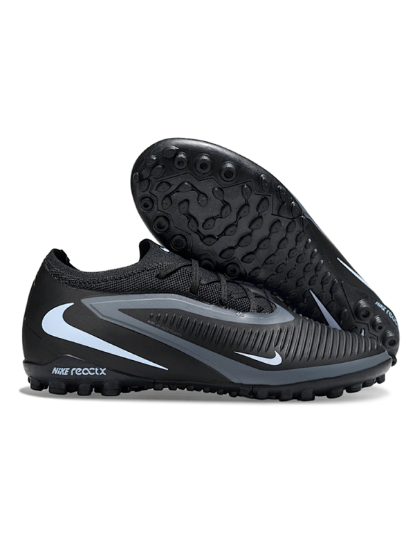 (到货36-45）耐克低帮幻影GX III双层防水鱼丝全针织碎钉足球鞋Nike Phantom GX III Elite TF36-45