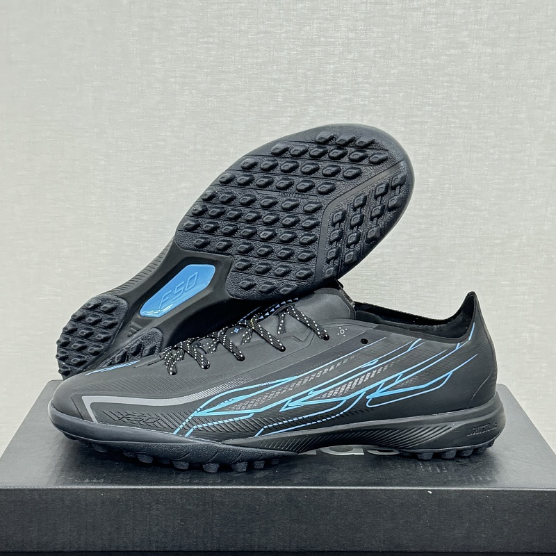 （到货36-45）阿迪达斯F50超轻足球鞋碎钉adidas F50 PRO TF36-45