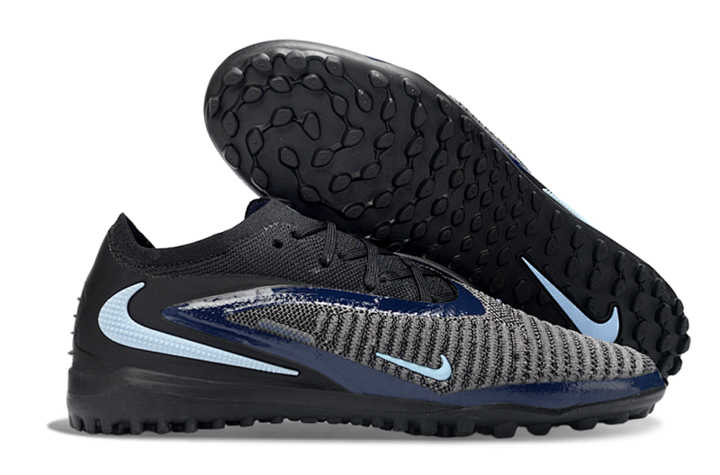 （到货36-45）耐克低帮幻影GX III双层防水鱼丝全针织碎钉足球鞋Nike Phantom GX III Elite TF36-45