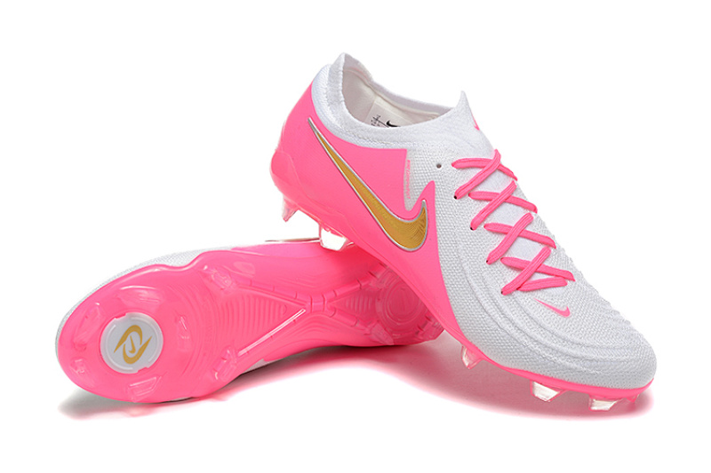 （到货39-45）耐克低帮防水全针织月煞FG足球鞋 NIKE PHANTOM LUNA ELITE FG 39---45