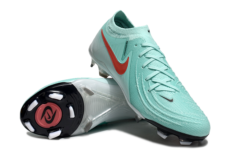 （到货39-45）耐克低帮防水全针织月煞FG足球鞋 NIKE PHANTOM LUNA ELITE FG 39---45