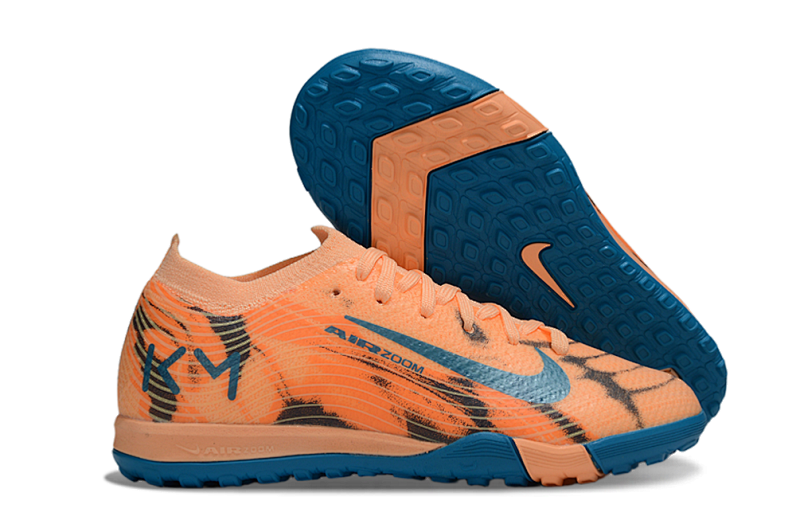 （到货27-35）NIKE刺客16代内置全气垫防水针织FG足球鞋Nike Air Zoom Mercurial Vapor XV Elite TF 27-35