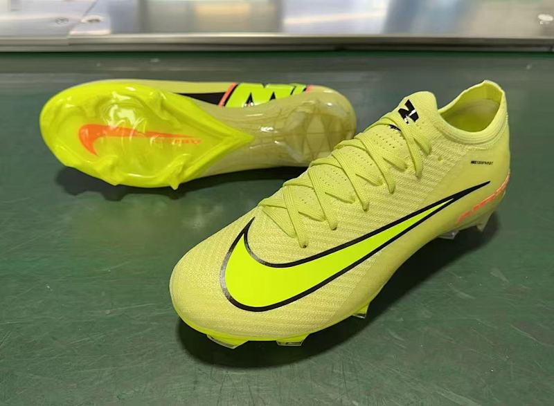 （到货36-45）耐克刺客16代高帮内置Bonded Pack套装全气垫防水针织FG足球鞋 Nike Air Zoom Mercurial Superfly IX Elite FG 36-45