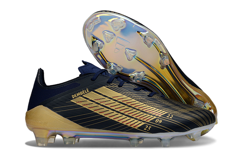 （到货39-45）阿迪达斯F50鞋舌可拆卸SG系带款足球鞋Adidas F50 PRO SG 39-45
