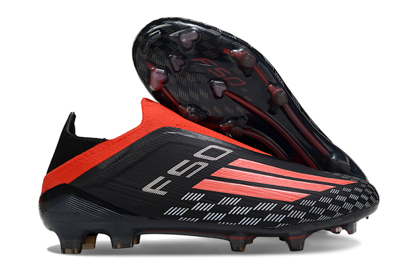（到货39-45）阿迪达斯F50鞋舌可拆卸SG系带款足球鞋Adidas F50 PRO SG 39-45