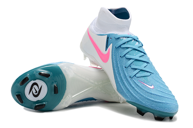 （到货39-45）耐克高帮防水全针织月煞FG足球鞋 NIKE PHANTOM LUNA ELITE FG 39---45