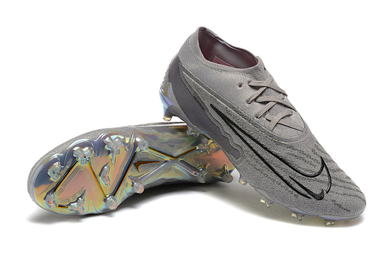 耐克低帮幻影GX双层防水鱼丝全针织FG足球鞋Nike Phantom GX Elite FG 39-45